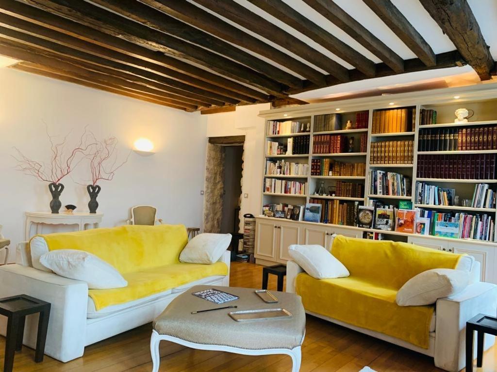 Lux Marais Temple Appartement