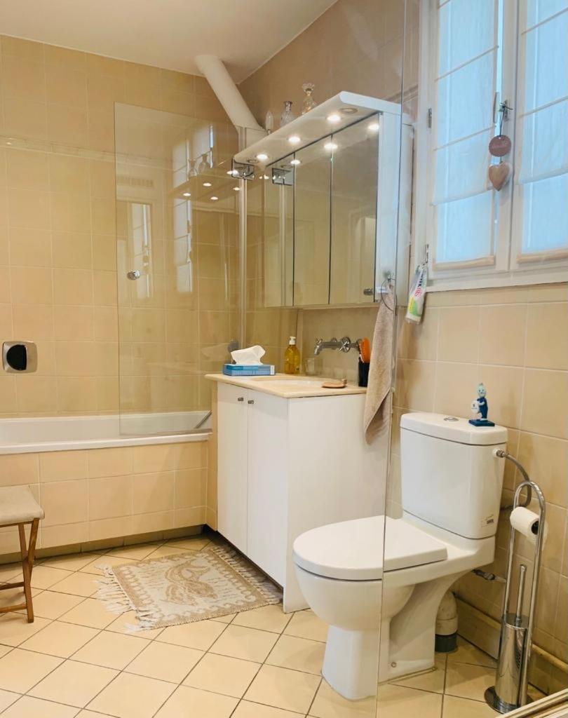 Appartement Lux Marais Temple *