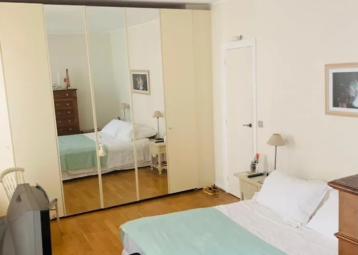 Lux Apartment Marais Temple