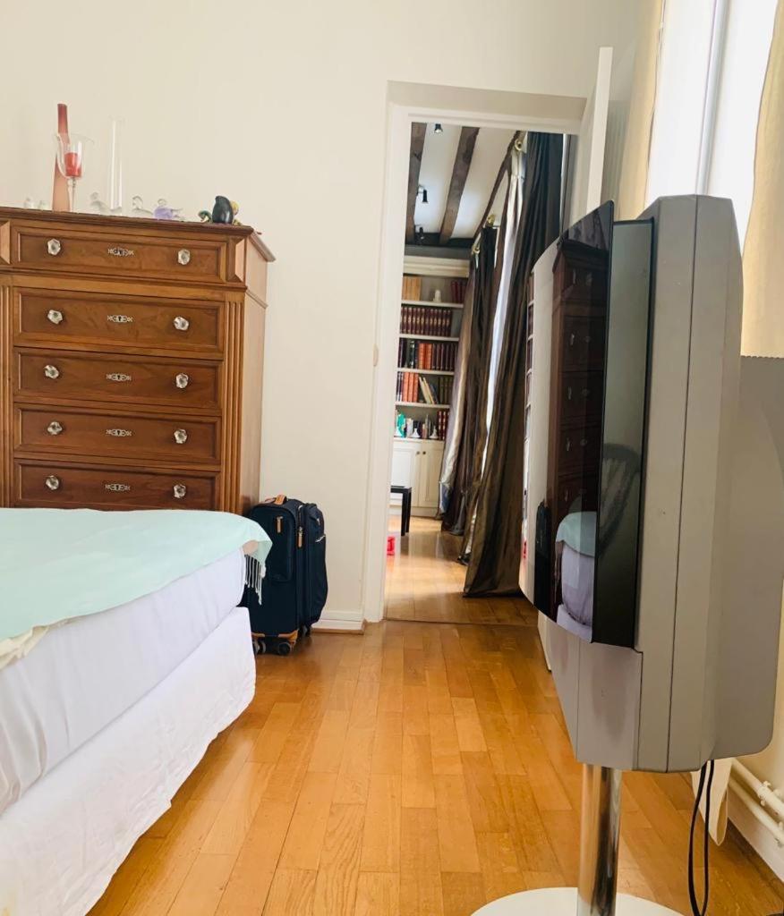Appartement Lux Marais Temple
